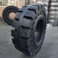钢圈工程矿山车轮胎 30装载机铲车实心轮胎 17.5-25 包邮厂家**